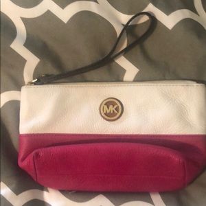 Michael Kors wristlet